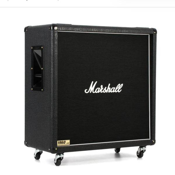 Marshall 1960B 300-watt 4x12-inch Straight Extension Cabinet