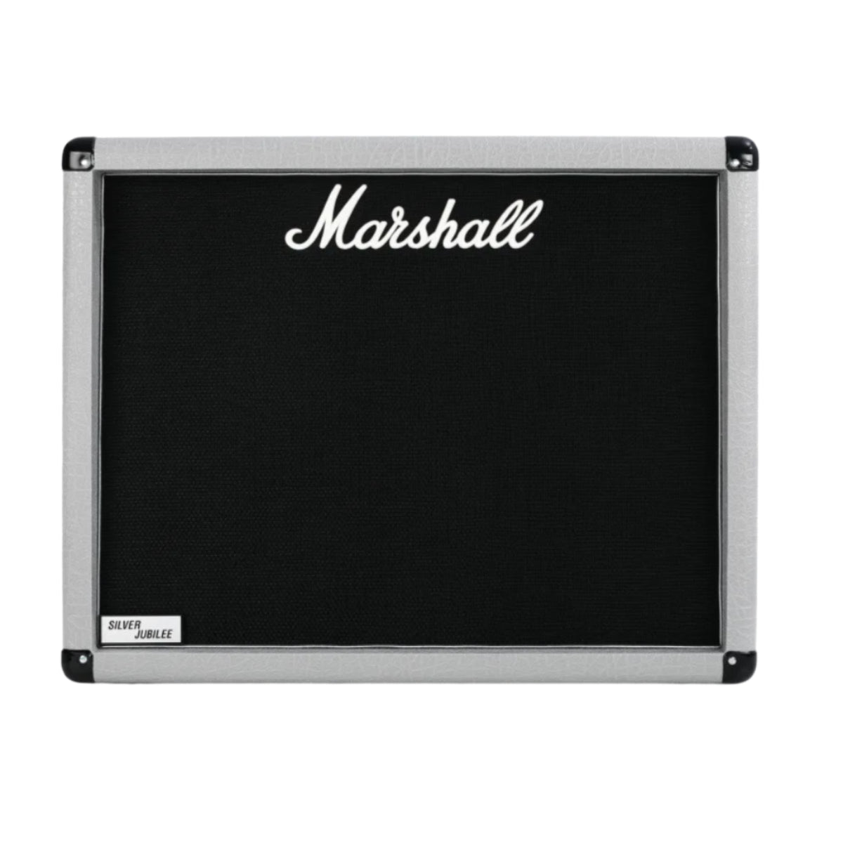 Marshall 2536 Silver Jubilee Cab 140-watt 2x12-inch Horizontal Extension Cabinet