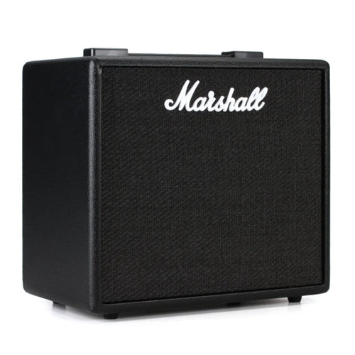 Marshall Code 25 1x10-inch 25-watt Digital Combo Amp