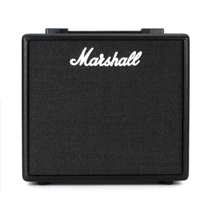 Marshall Code 25 1x10-inch 25-watt Digital Combo Amp
