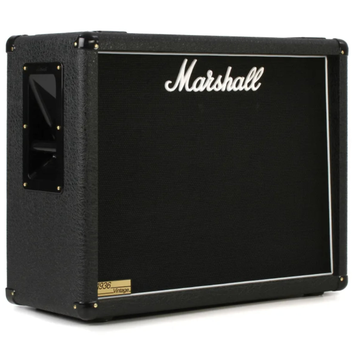 Marshall 1936V 140-watt 2x12-inch Extension Cabinet with G12 Vintage
