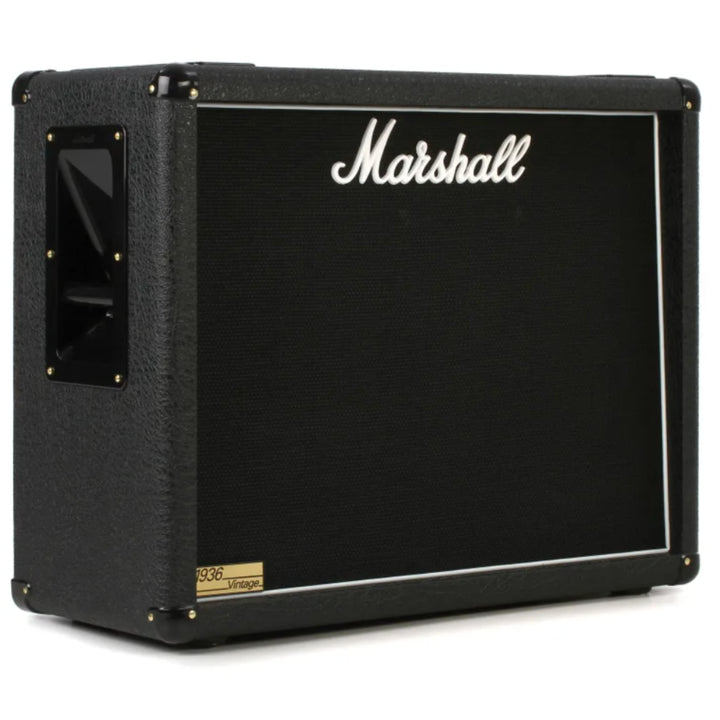 Marshall 1936V 140-watt 2x12-inch Extension Cabinet with G12 Vintage
