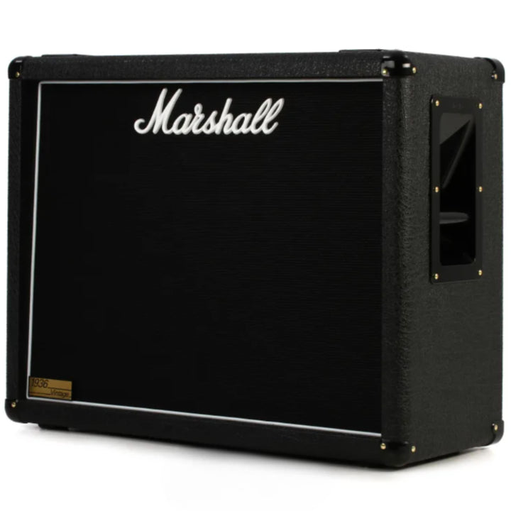 Marshall 1936V 140-watt 2x12-inch Extension Cabinet with G12 Vintage
