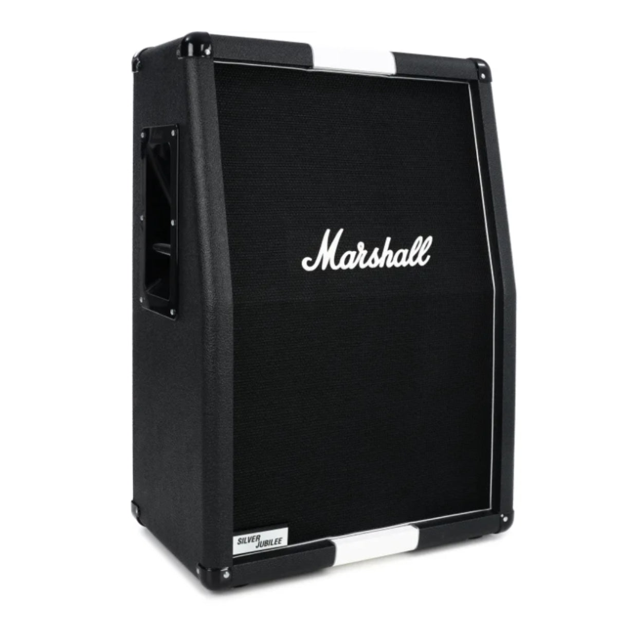 Marshall 2536A Silver Jubilee Cab 140-watt 2x12-inch Cabinet - Sweetwater Exclusive