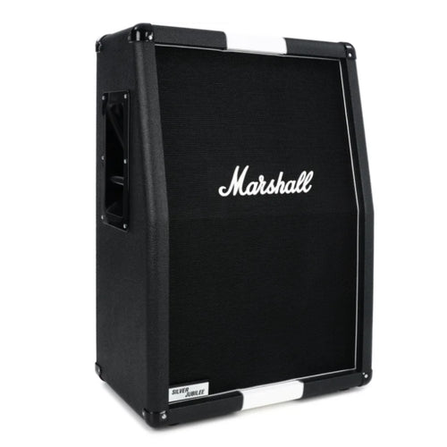Marshall 2536A Silver Jubilee Cab 140-watt 2x12-inch Cabinet - Sweetwater Exclusive