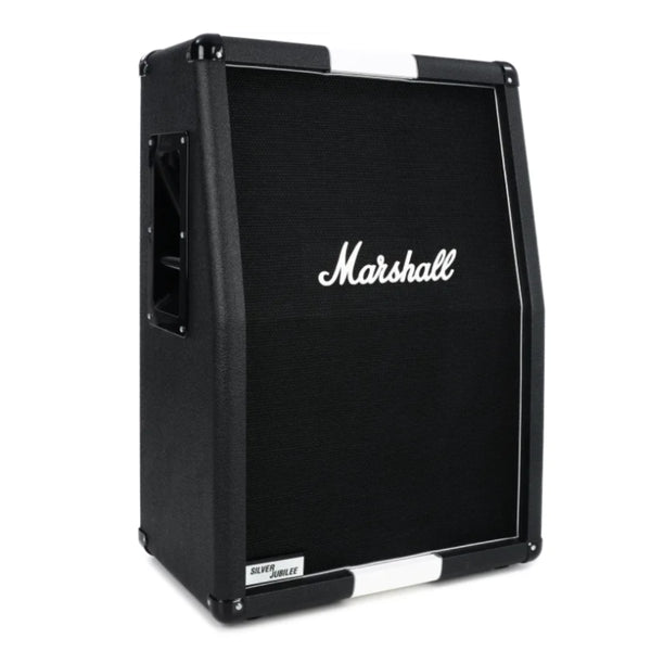 Marshall 2536A Silver Jubilee Cab 140-watt 2x12-inch Cabinet - Sweetwater Exclusive
