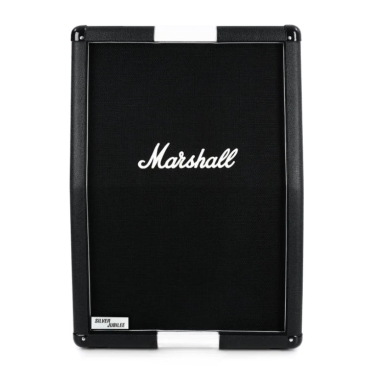 Marshall 2536A Silver Jubilee Cab 140-watt 2x12-inch Cabinet - Sweetwater Exclusive