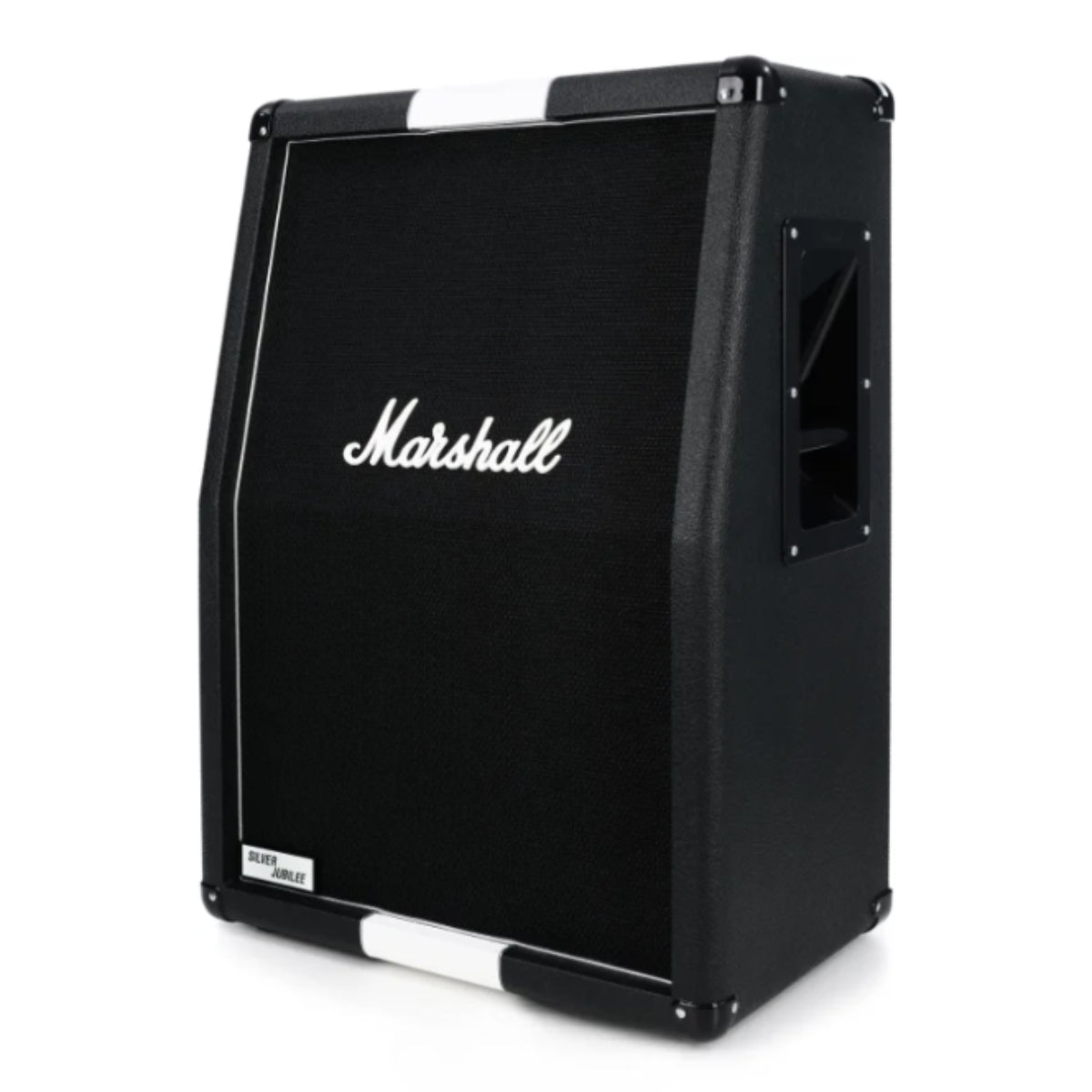 Marshall 2536A Silver Jubilee Cab 140-watt 2x12-inch Cabinet - Sweetwater Exclusive