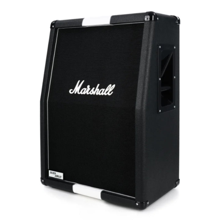 Marshall 2536A Silver Jubilee Cab 140-watt 2x12-inch Cabinet - Sweetwater Exclusive