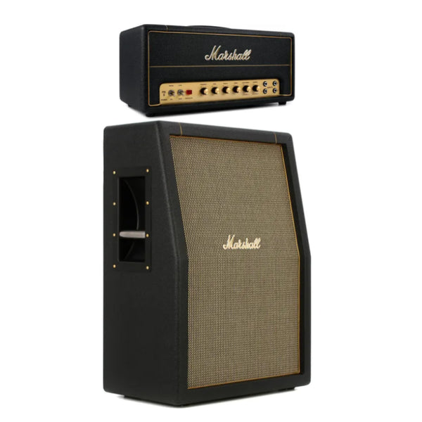 Marshall SV20H Studio Vintage - Head and SV212 Cabinet Bundle