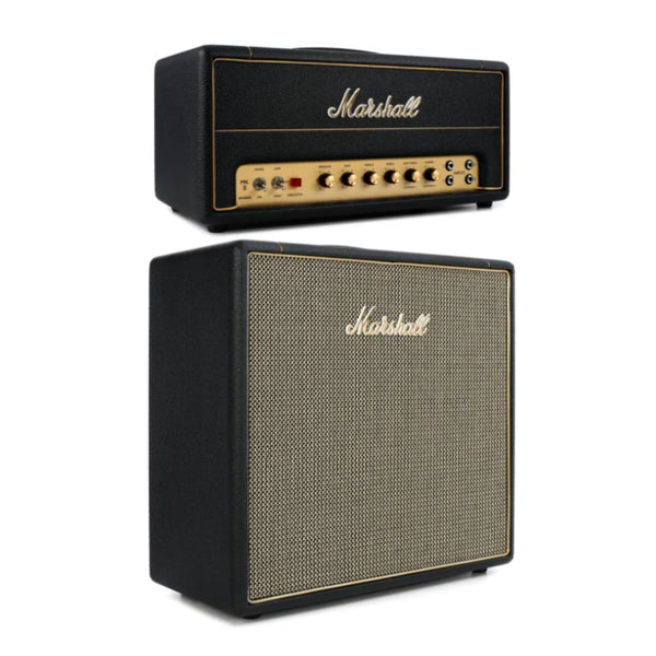 Marshall SV20H Studio Vintage - Head and SV112 Cabinet Bundle