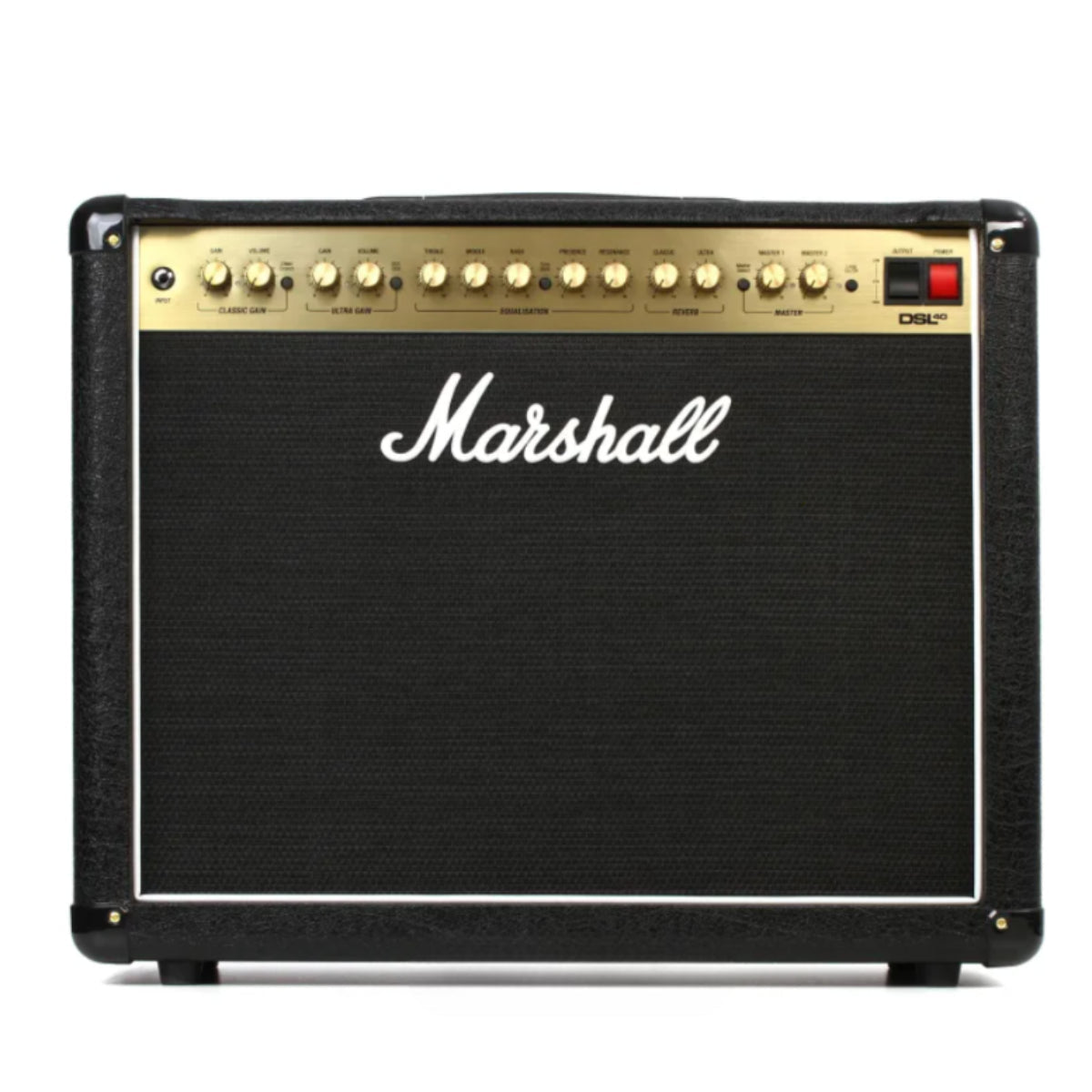 Marshall DSL40CR 40-watt 1 x 12-inch Combo Amplifier