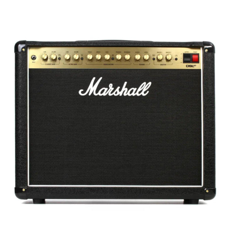 Marshall DSL40CR 40-watt 1 x 12-inch Combo Amplifier