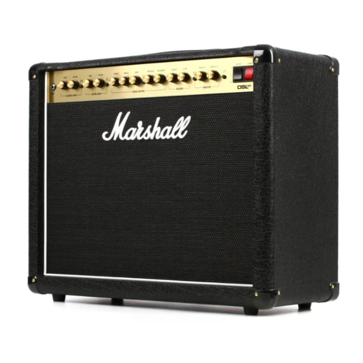 Marshall DSL40CR 40-watt 1 x 12-inch Combo Amplifier