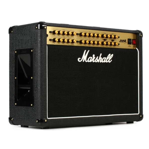 Marshall JVM410C 2x12-inch 100-watt 4-channel Tube Combo Amp

