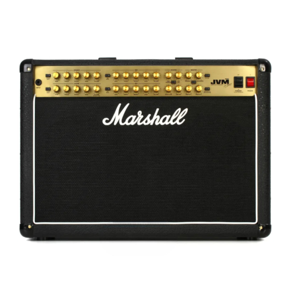 Marshall JVM410C 2x12-inch 100-watt 4-channel Tube Combo Amp