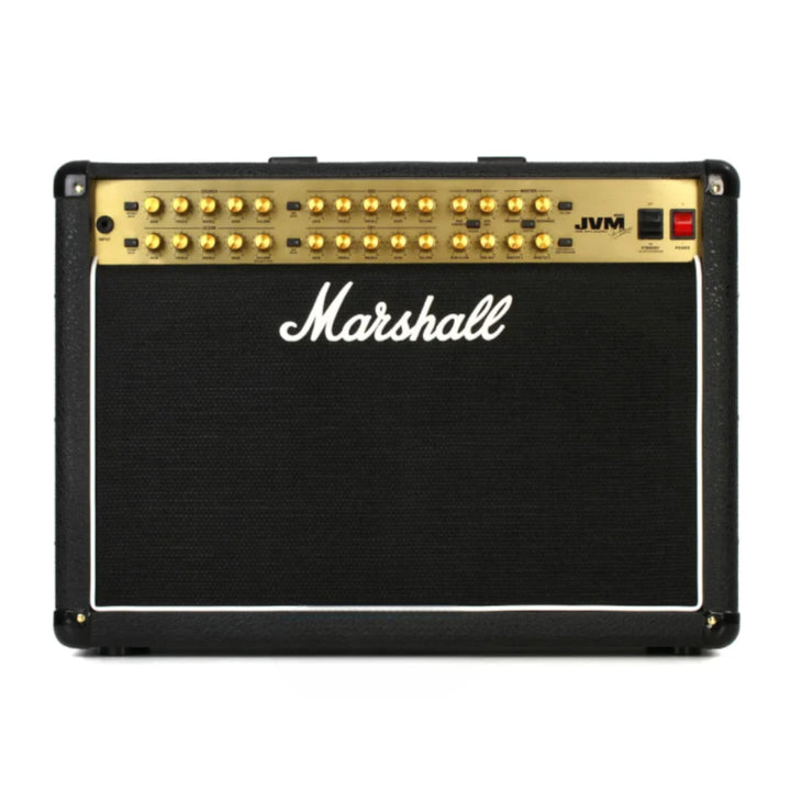 Marshall JVM410C 2x12-inch 100-watt 4-channel Tube Combo Amp
