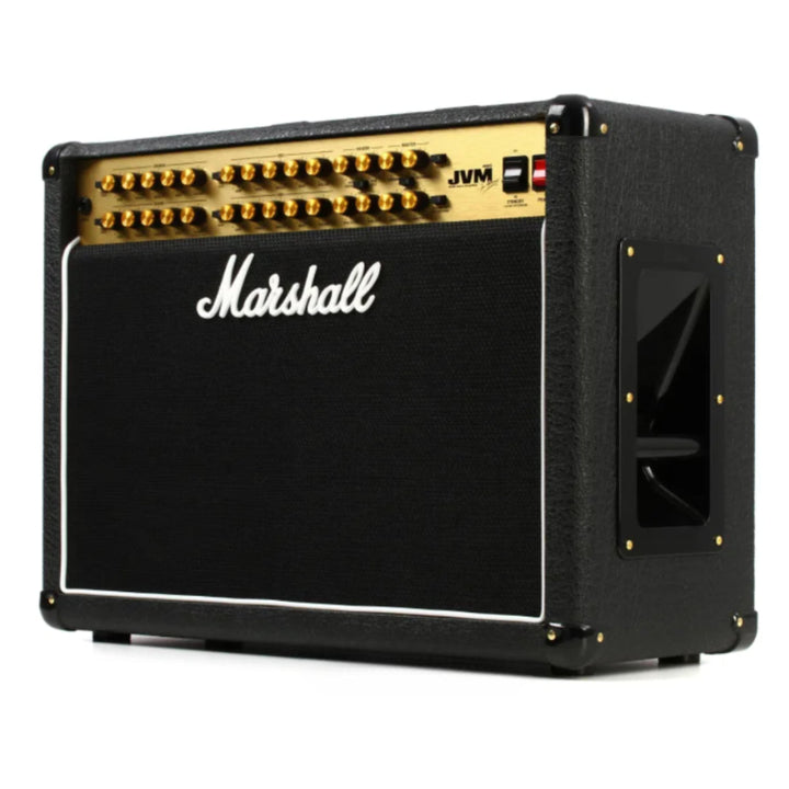 Marshall JVM410C 2x12-inch 100-watt 4-channel Tube Combo Amp

