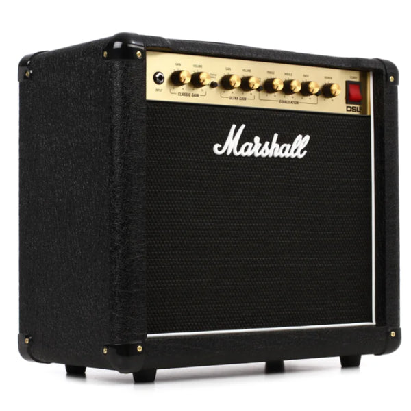 Marshall DSL5CR 1x10-inch 5-watt Tube Combo Amp