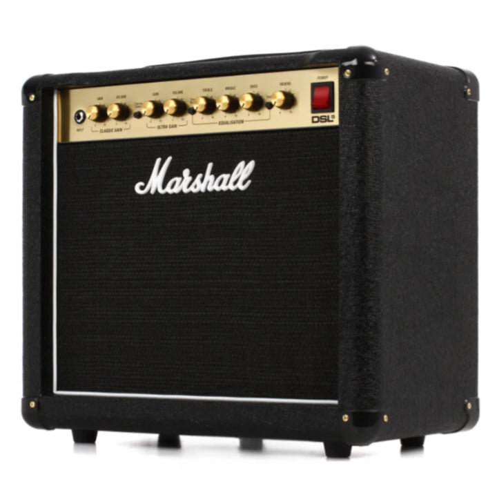Marshall DSL5CR 1x10-inch 5-watt Tube Combo Amp