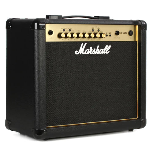 Marshall MG30GFX 30-watt 1 x 10-inch Combo Amp with Effects