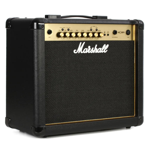Marshall MG30GFX 30-watt 1 x 10-inch Combo Amp with Effects
