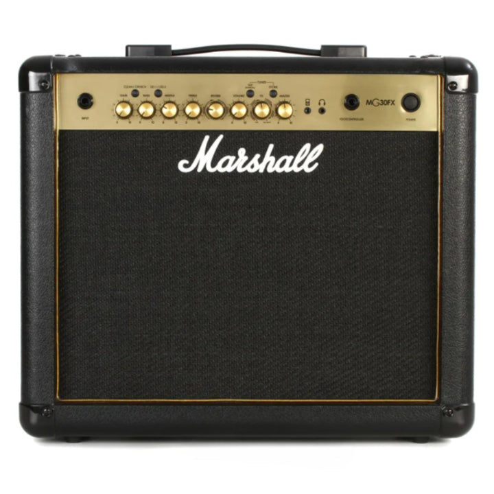 Marshall MG30GFX 30-watt 1 x 10-inch Combo Amp with Effects