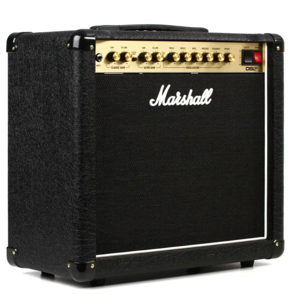 Marshall DSL20CR 1x12-inch 20-watt Tube Combo Amp