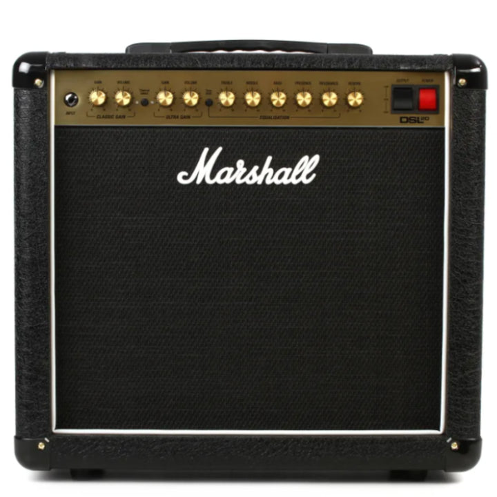 Marshall DSL20CR 1x12-inch 20-watt Tube Combo Amp