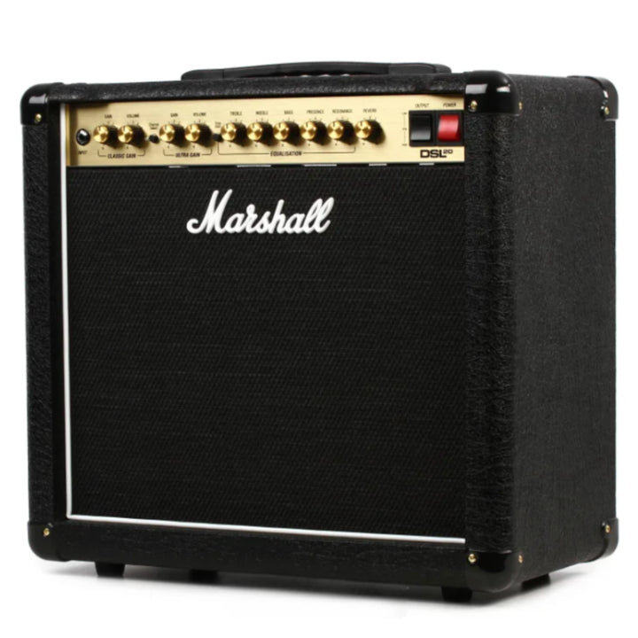 Marshall DSL20CR 1x12-inch 20-watt Tube Combo Amp