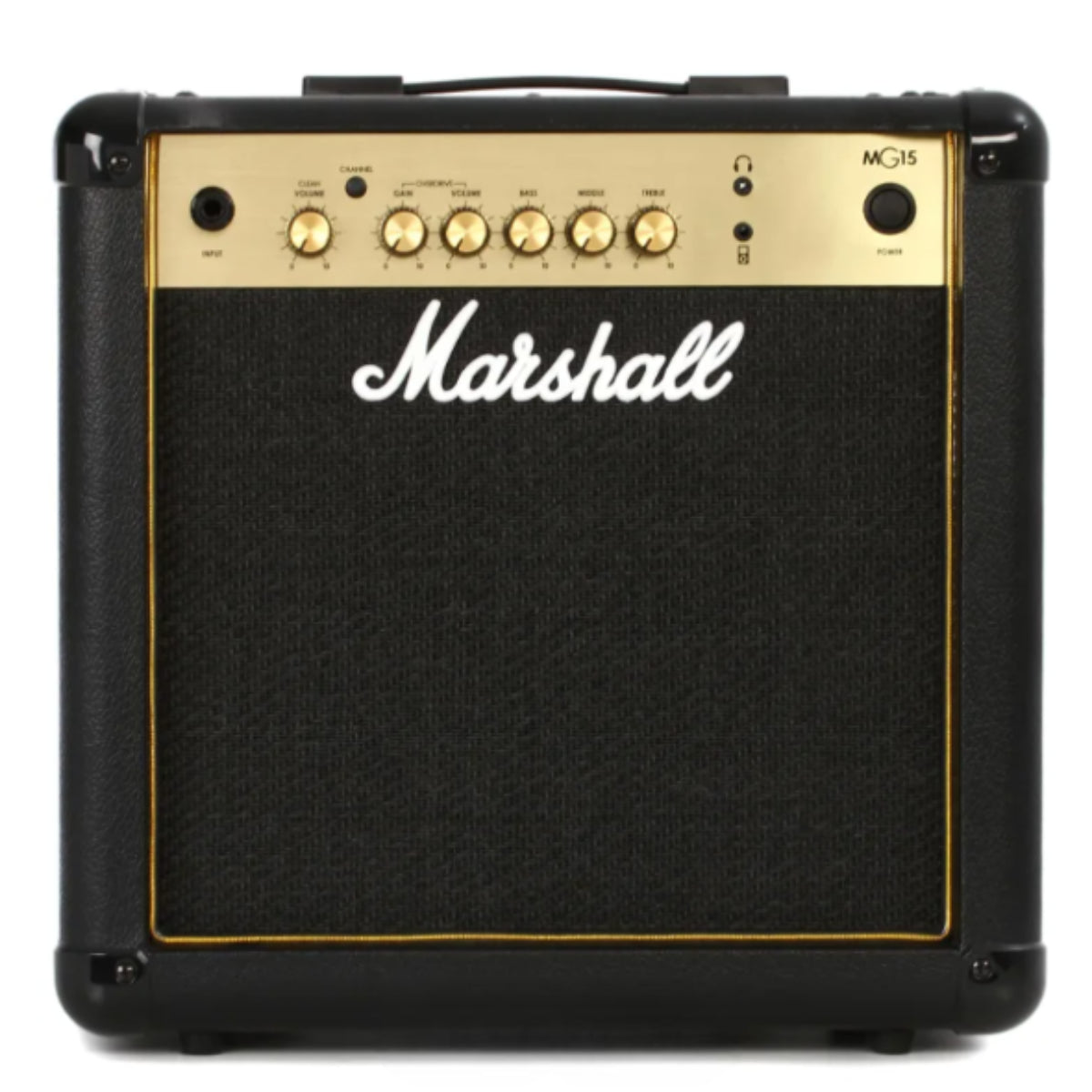 Marshall MG15G 1 x 8-inch 15-watt Combo Amp