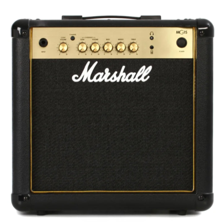 Marshall MG15G 1 x 8-inch 15-watt Combo Amp