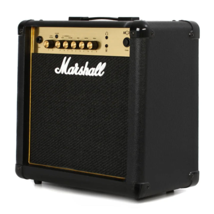 Marshall MG15G 1 x 8-inch 15-watt Combo Amp