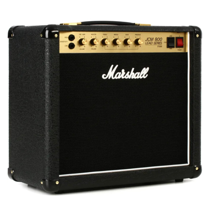 Marshall SC20C Studio Classic 1x10-inch 20/5-watt Tube Combo Amp