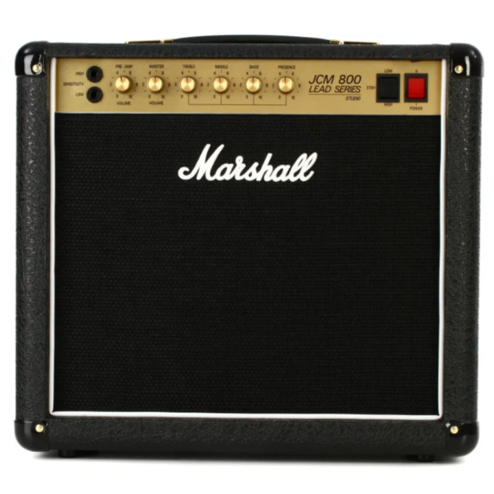 Marshall SC20C Studio Classic 1x10-inch 20/5-watt Tube Combo Amp