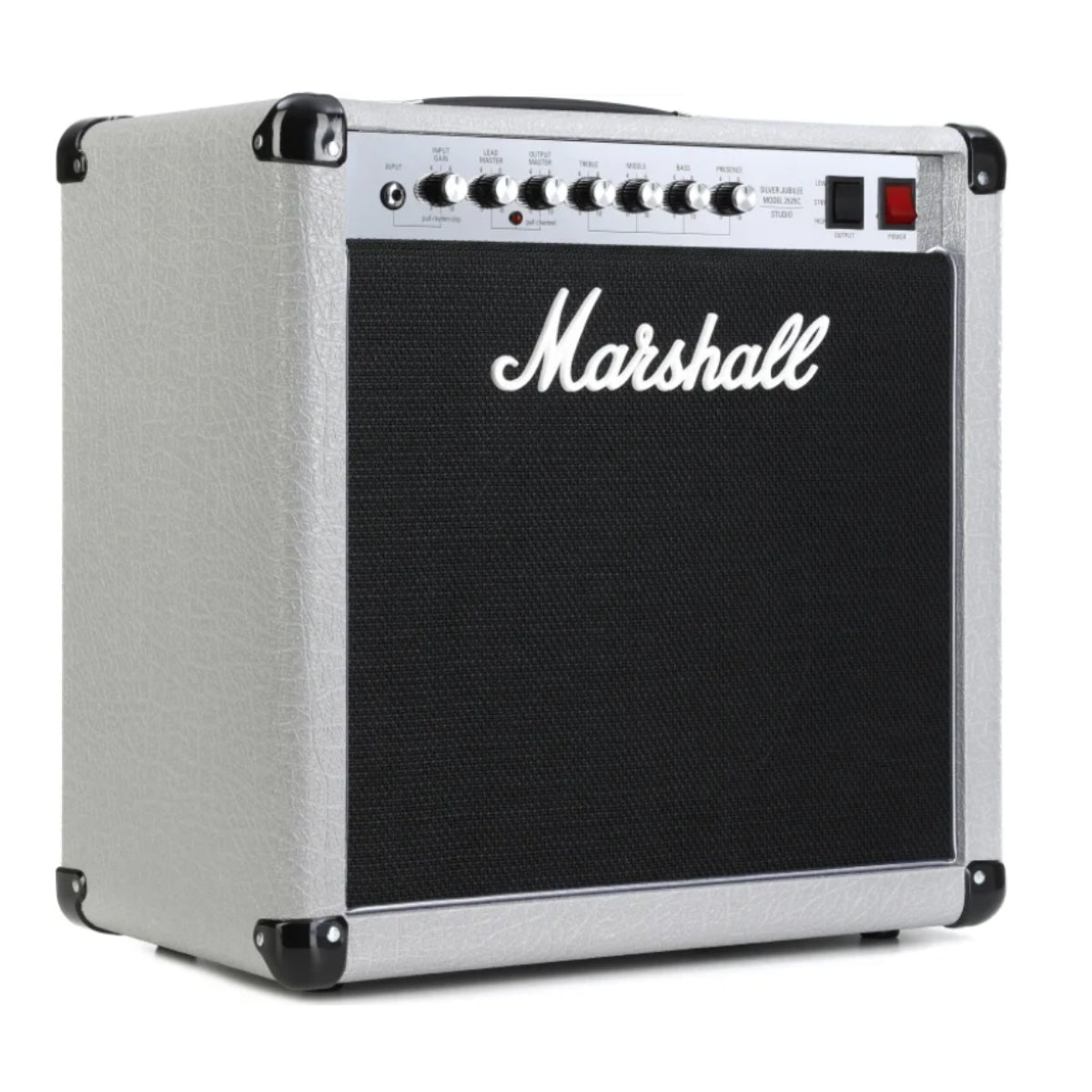 Marshall 2525C Mini Silver Jubilee 1x12-inch 20/5-watt Tube Combo Amp