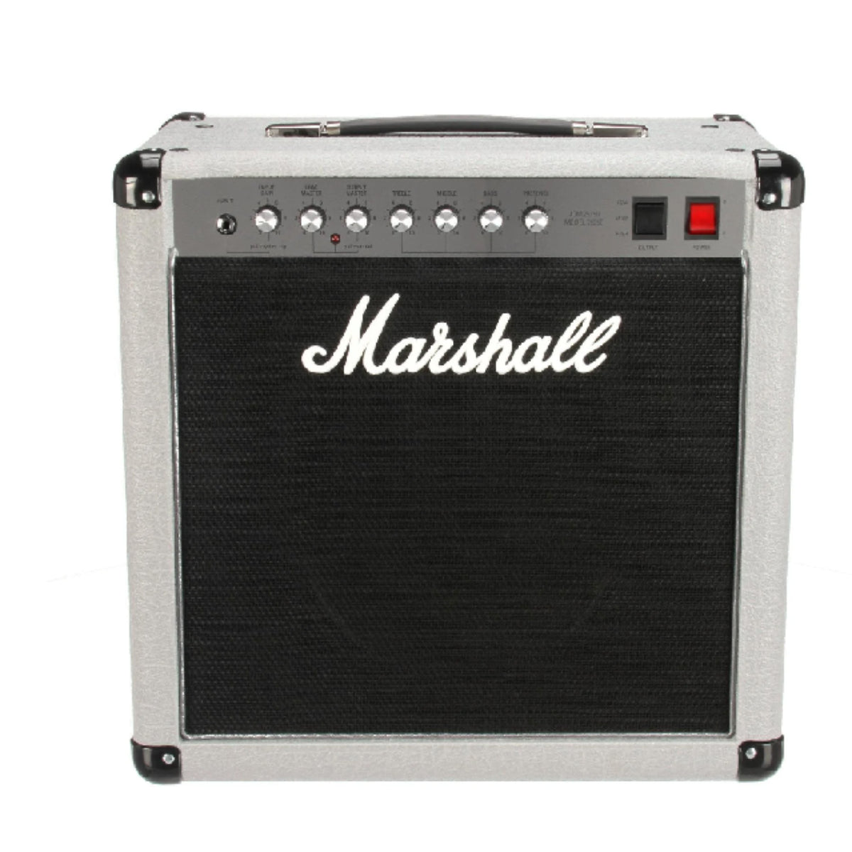 Marshall 2525C Mini Silver Jubilee 1x12-inch 20/5-watt Tube Combo Amp