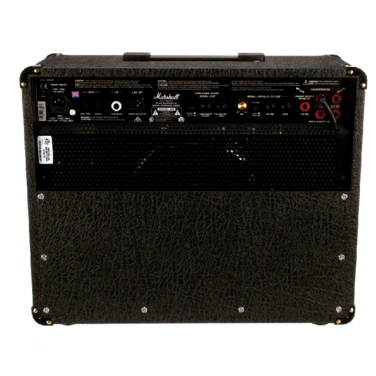 Marshall JVM215C 1x12-inch 50-watt 2-channel Tube Combo Amp