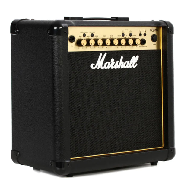 Marshall MG15GFX 1 x 8-inch 15-watt Combo Amp with Effects