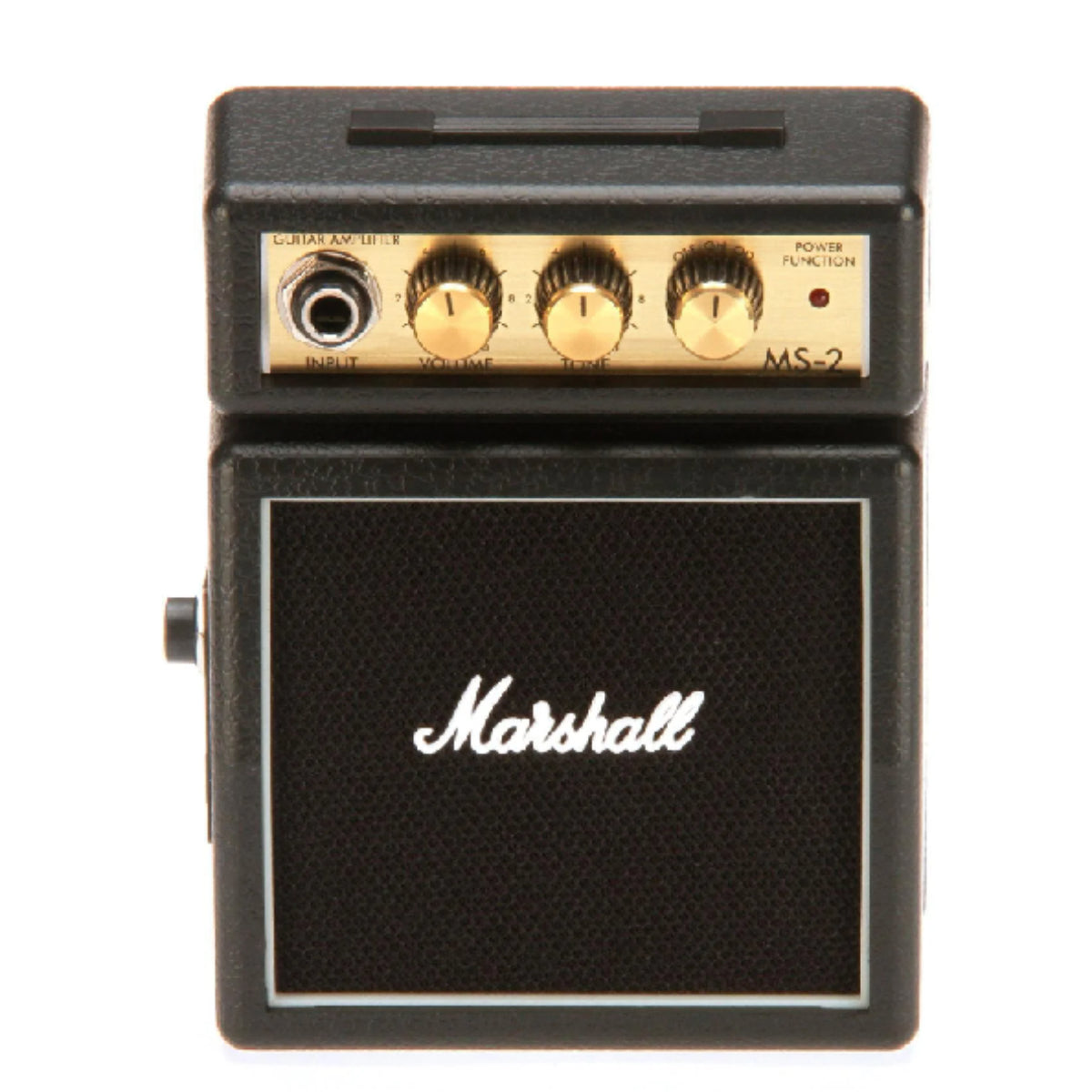 Marshall MS-2 1-watt Battery-powered Micro Amp - Black