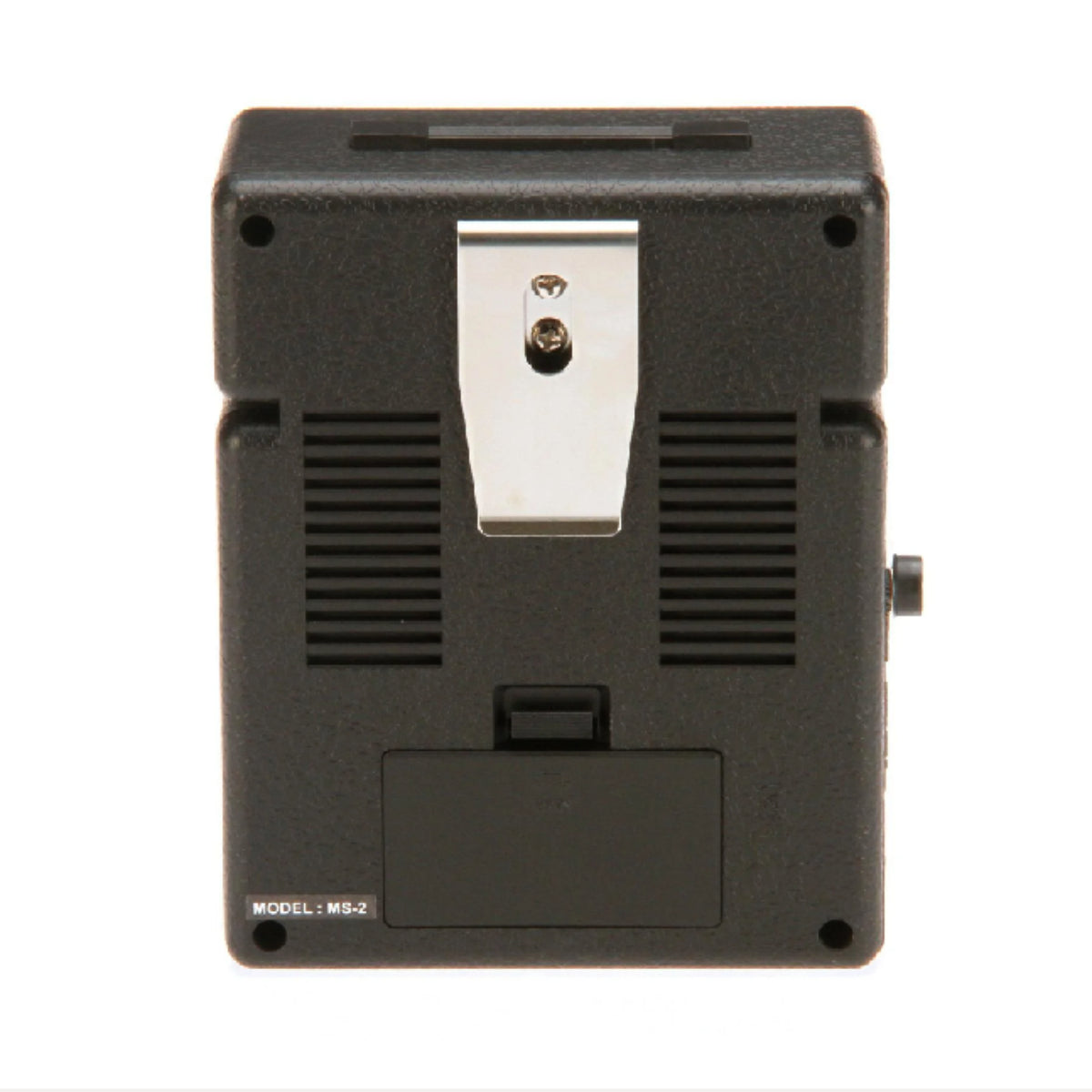 Marshall MS-2 1-watt Battery-powered Micro Amp - Black