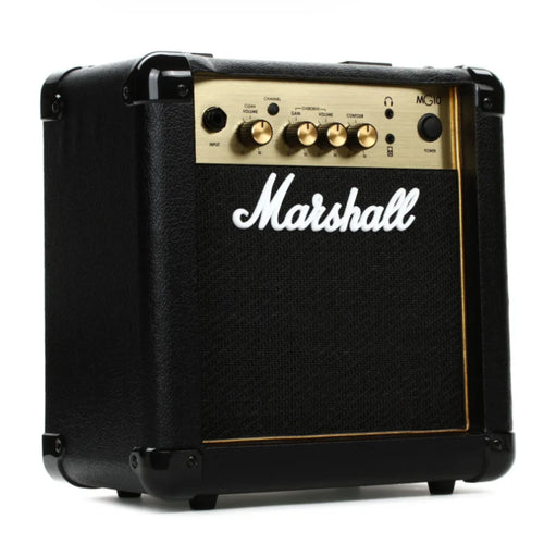 Marshall MG10G 1 x 6.5-inch 10-watt Combo Amp