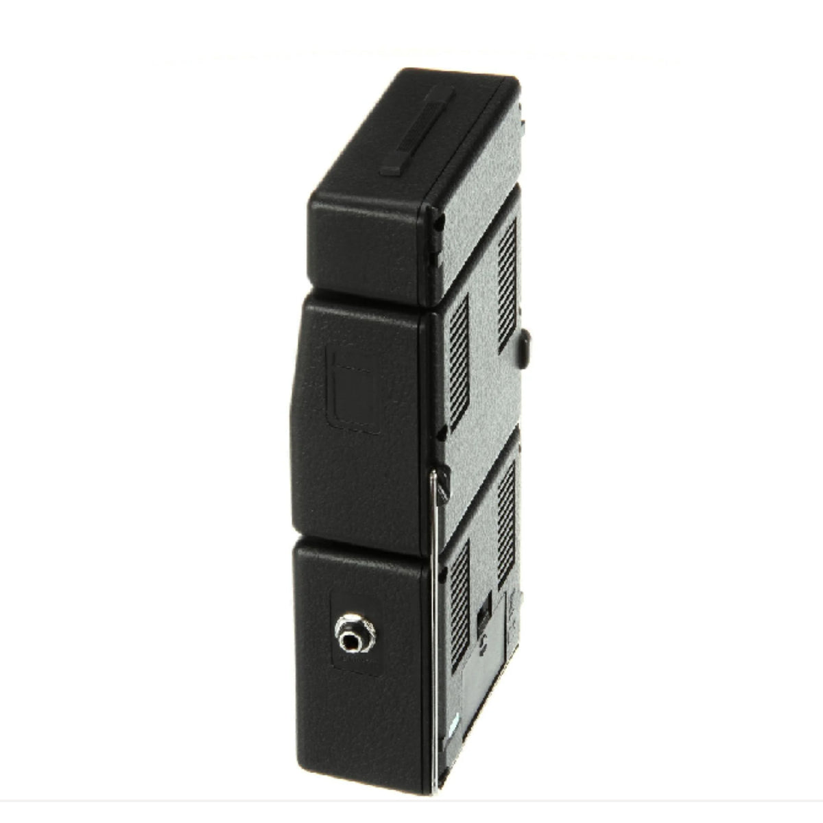 Marshall MS-4 1-watt Battery-powered Micro Stack - Black