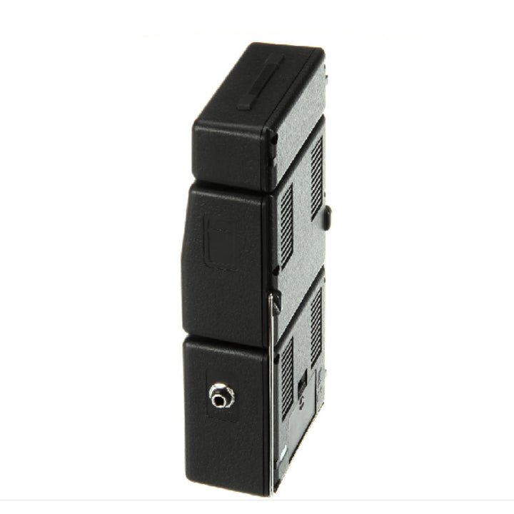Marshall MS-4 1-watt Battery-powered Micro Stack - Black