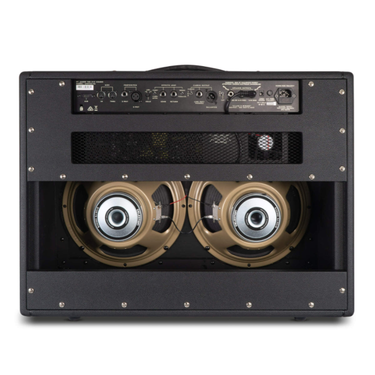 Amplifier Blackstar St. James 100, Combo