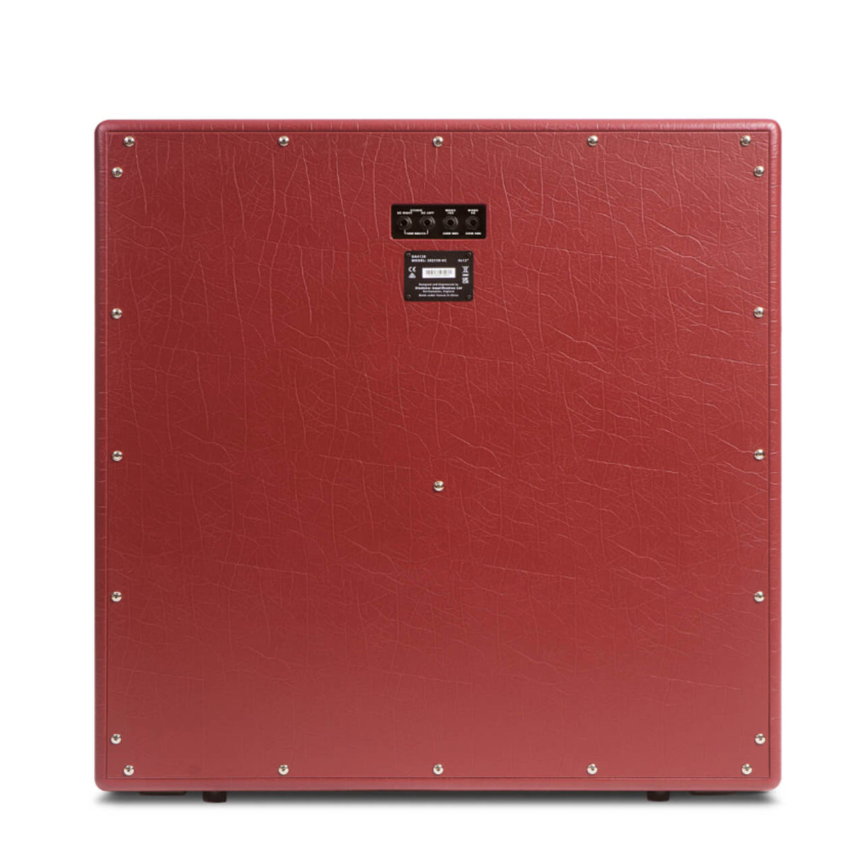 Blackstar DA412B 4 x 12-inch Guitar Cabinet