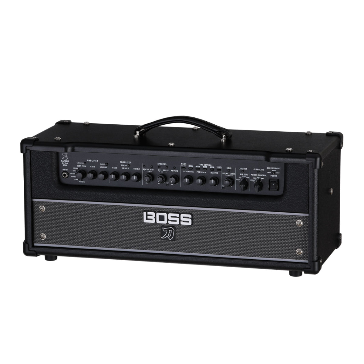 Amplifier Boss Katana Artist Head Gen 3