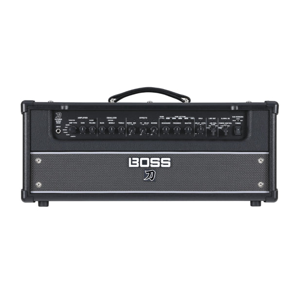 Amplifier Boss Katana Artist Head Gen 3
