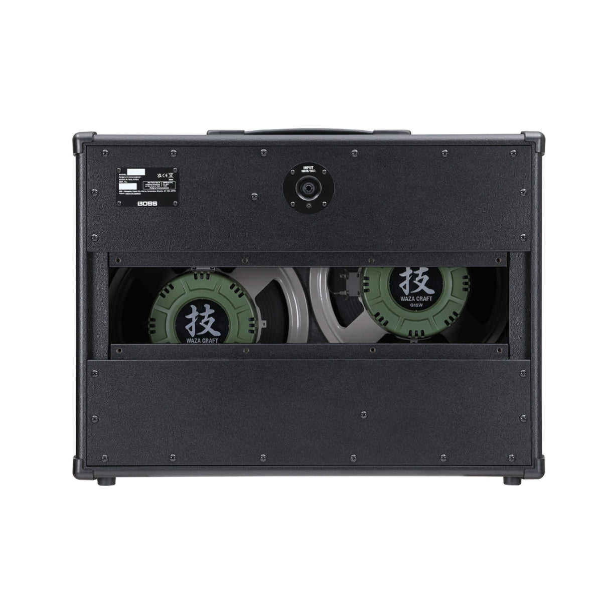 Amplifier Boss Katana Cabinet 212 Waza