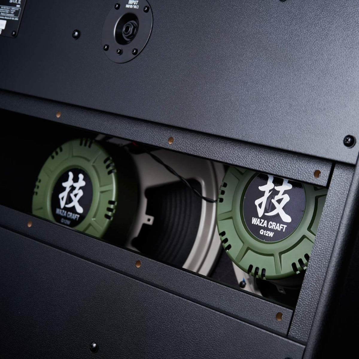 Amplifier Boss Katana Cabinet 212 Waza